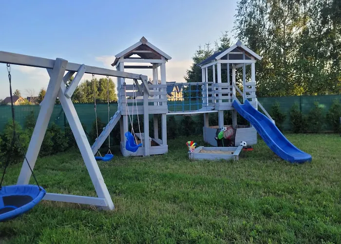 Domek Letniskowy Mlyn2