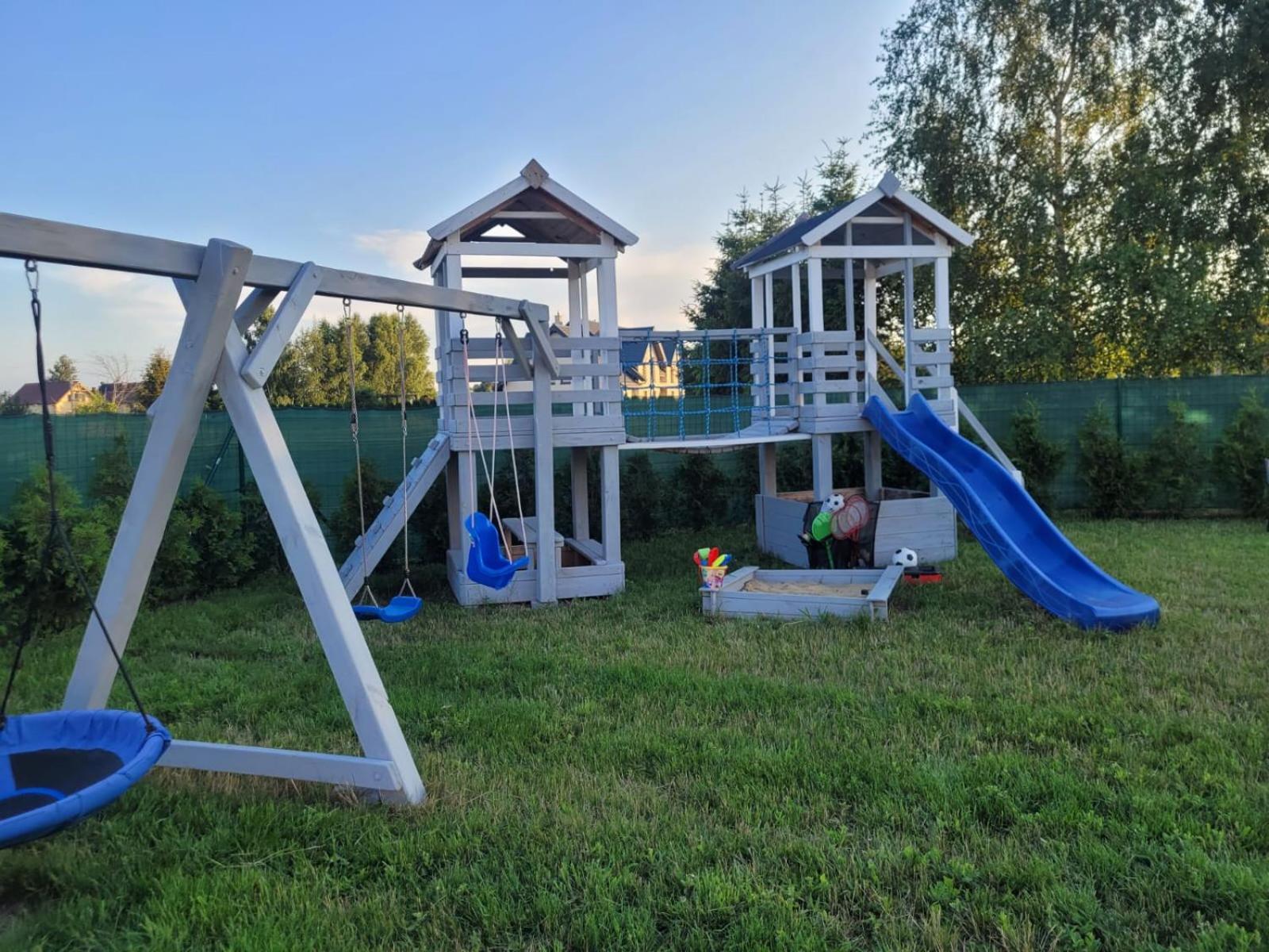 Letniskowy Mlyn2 Villa Karwieńskie Błoto